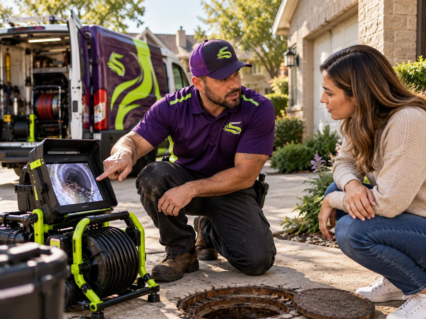 Drain Cleaning Sayre, OK FAQs